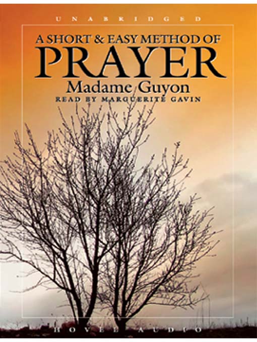 Cover image for Short and Easy Method of Prayer